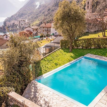 Ossuccio Grande C Home With Pool Sleeps 12 By Italian Apartments Комо Екстериор снимка