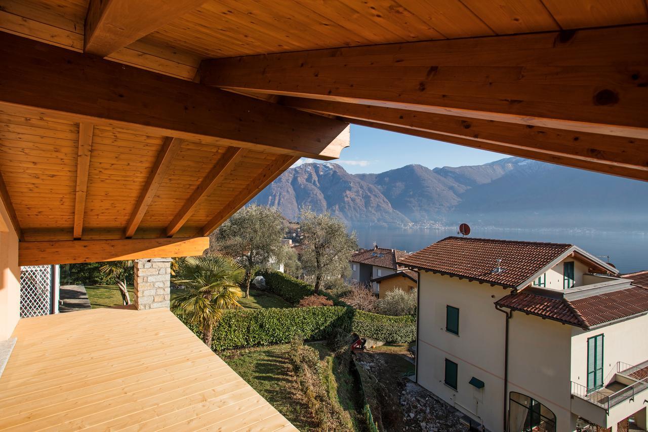 Ossuccio Grande C Home With Pool Sleeps 12 By Italian Apartments Комо Екстериор снимка