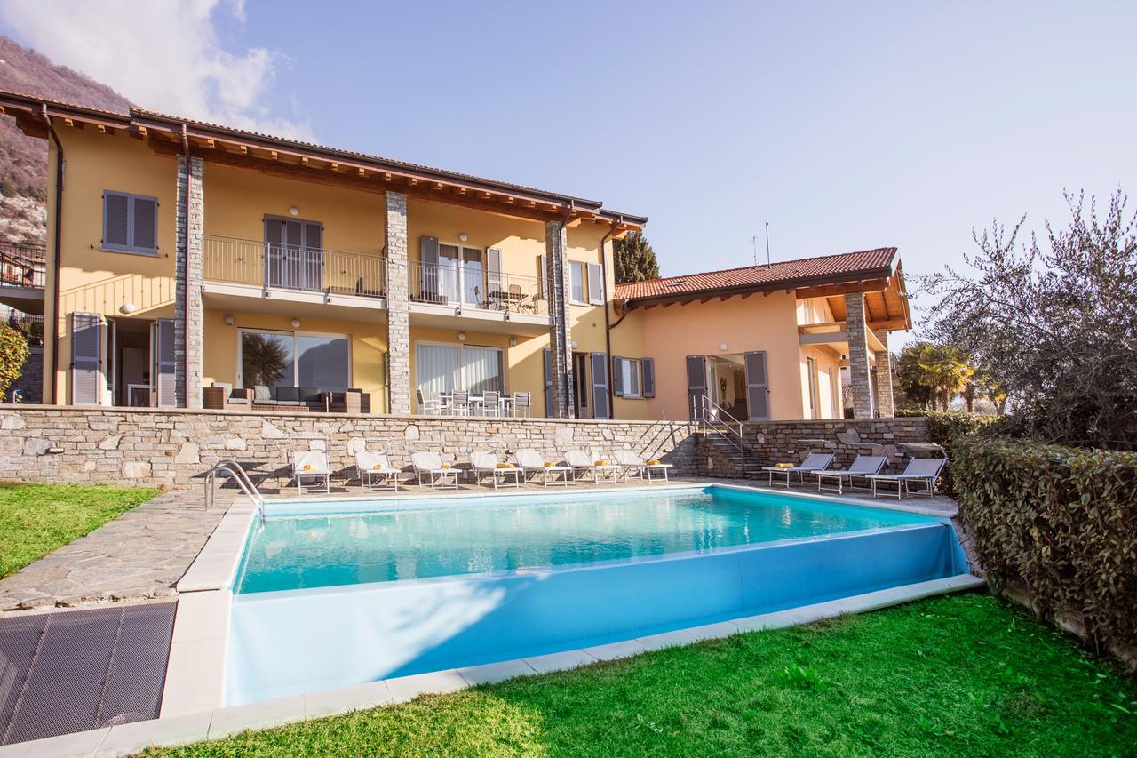Ossuccio Grande C Home With Pool Sleeps 12 By Italian Apartments Комо Екстериор снимка
