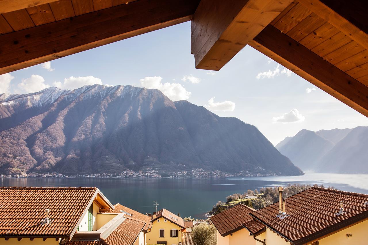 Ossuccio Grande C Home With Pool Sleeps 12 By Italian Apartments Комо Екстериор снимка