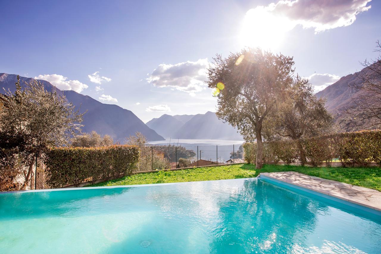 Ossuccio Grande C Home With Pool Sleeps 12 By Italian Apartments Комо Екстериор снимка
