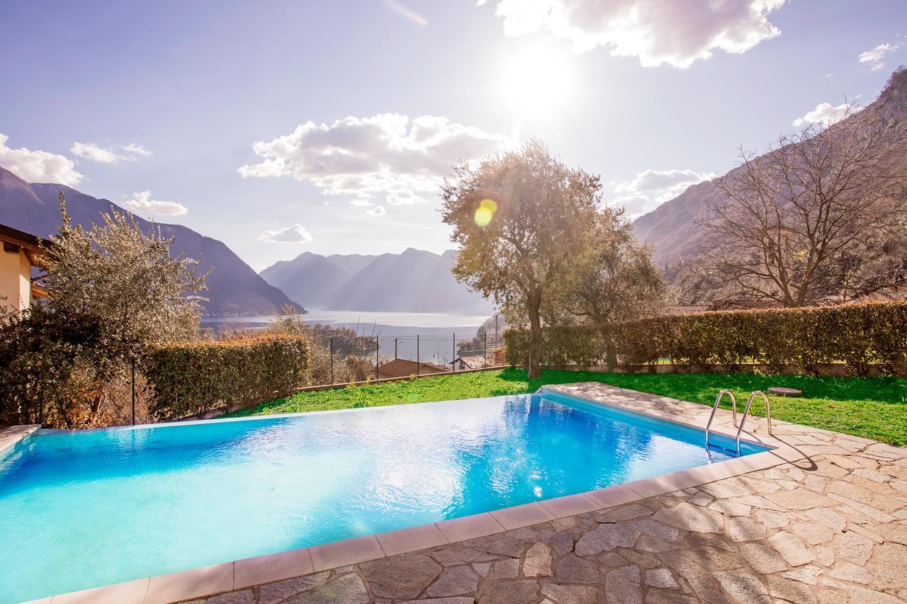 Ossuccio Grande C Home With Pool Sleeps 12 By Italian Apartments Комо Екстериор снимка