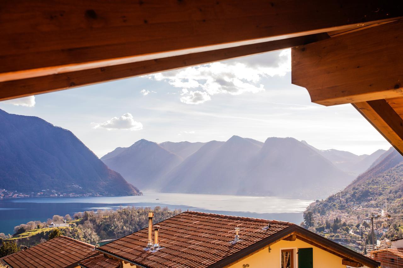 Ossuccio Grande C Home With Pool Sleeps 12 By Italian Apartments Комо Екстериор снимка