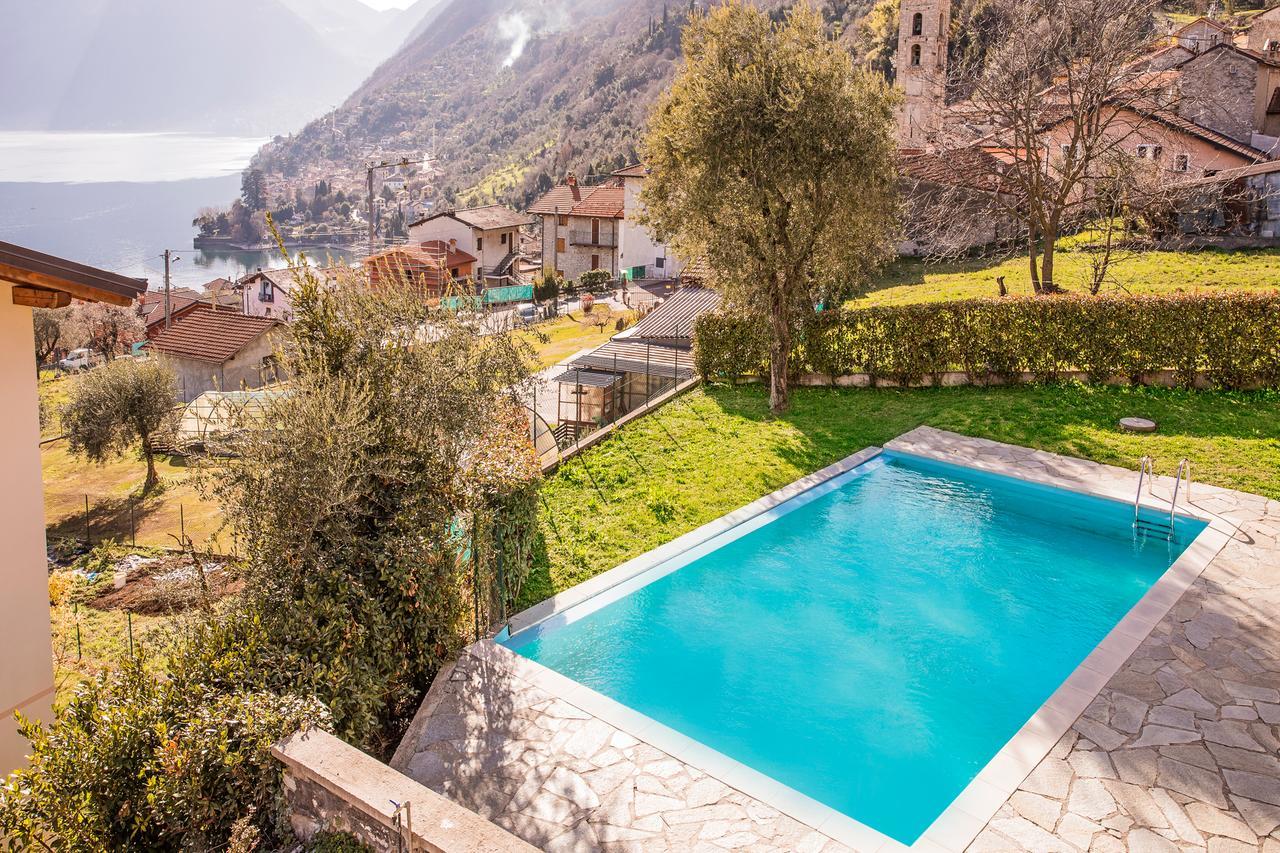 Ossuccio Grande C Home With Pool Sleeps 12 By Italian Apartments Комо Екстериор снимка