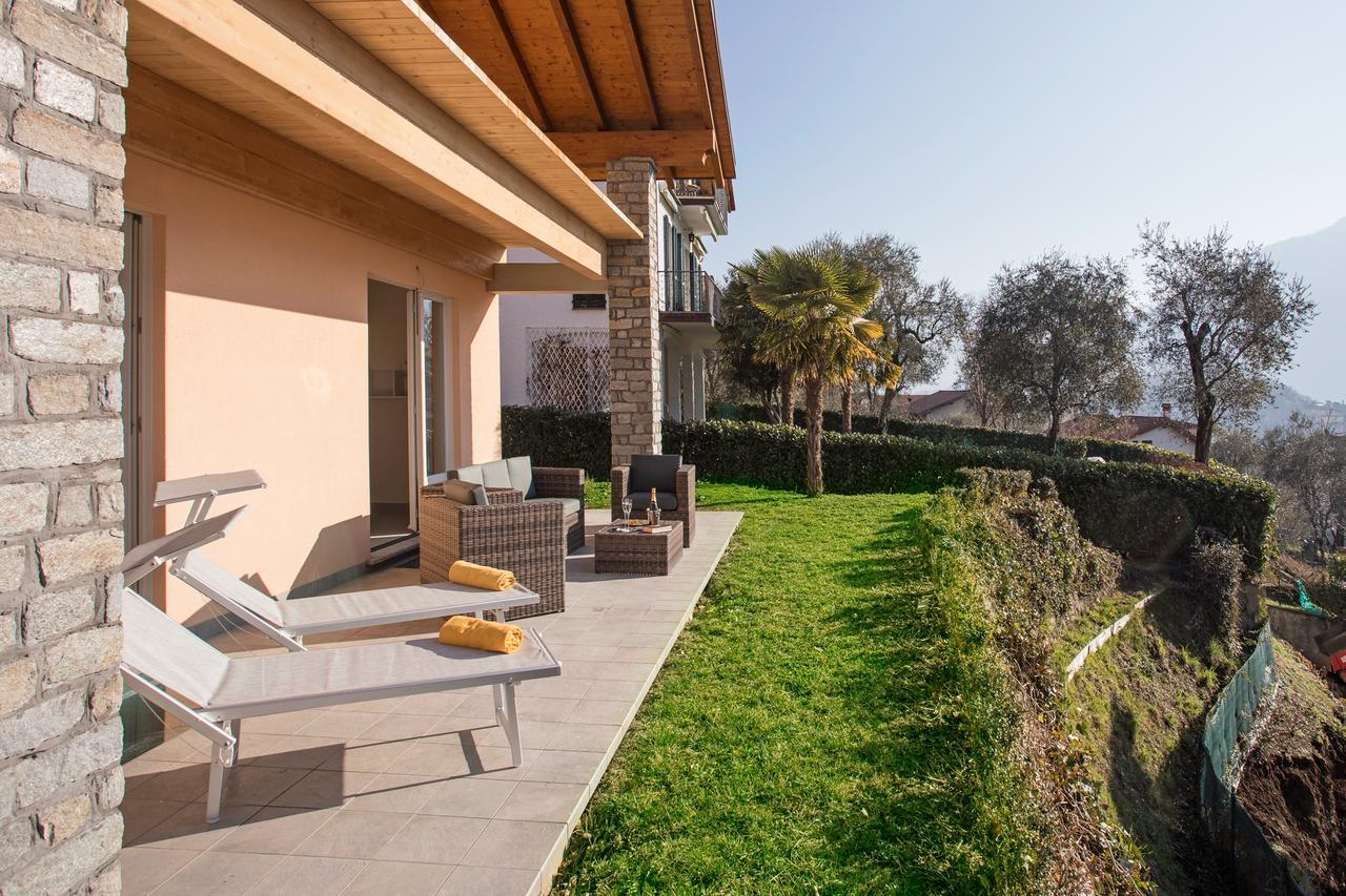 Ossuccio Grande C Home With Pool Sleeps 12 By Italian Apartments Комо Екстериор снимка