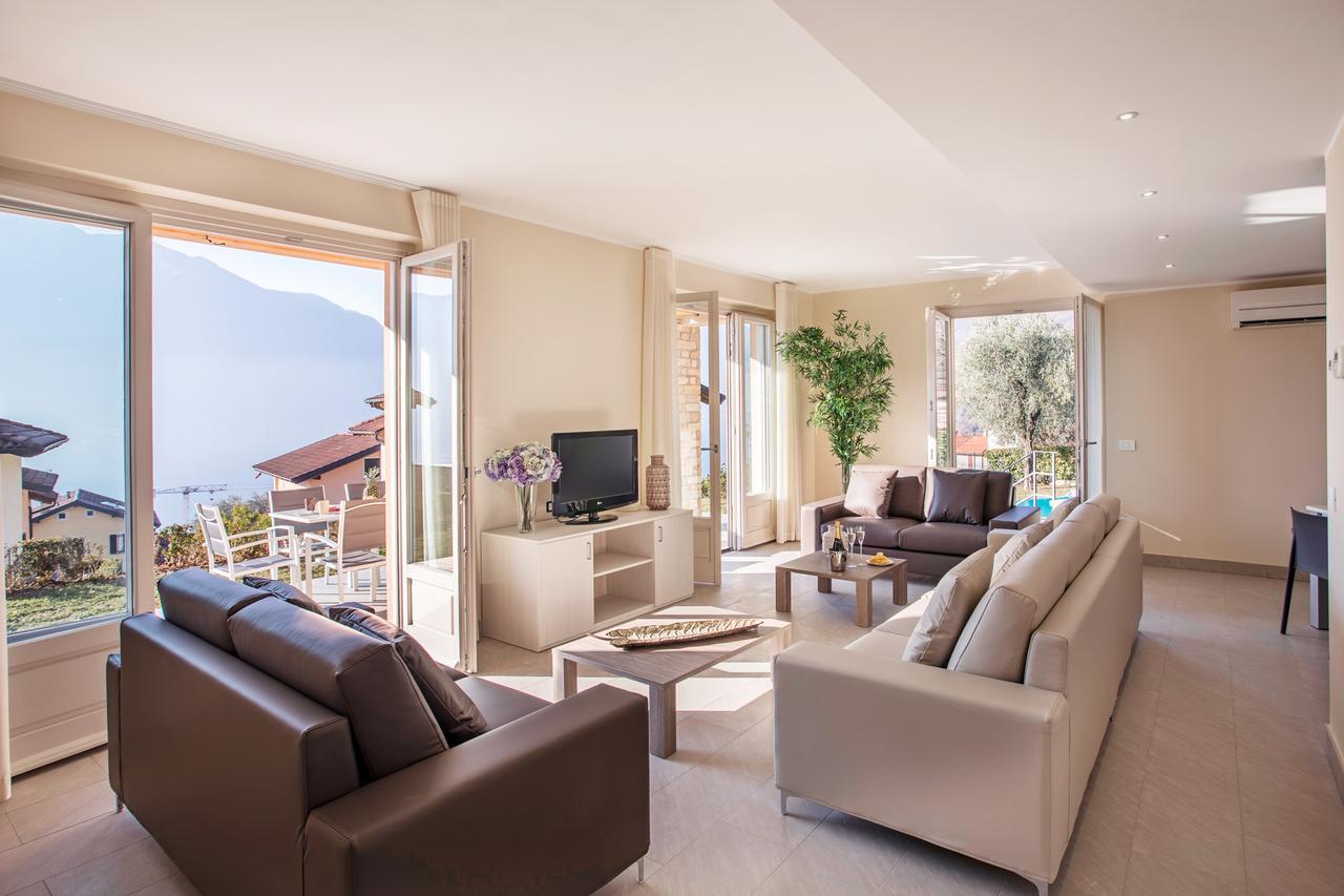 Ossuccio Grande C Home With Pool Sleeps 12 By Italian Apartments Комо Екстериор снимка