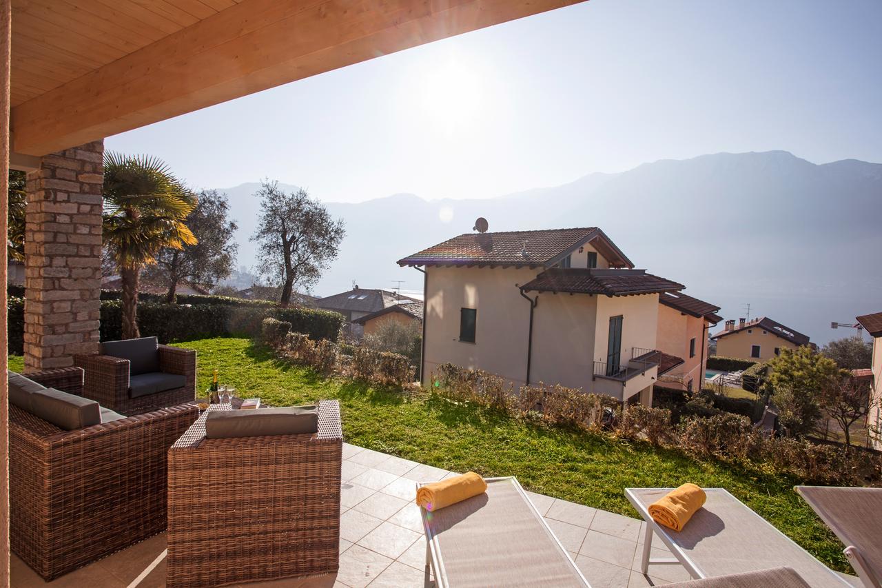 Ossuccio Grande C Home With Pool Sleeps 12 By Italian Apartments Комо Екстериор снимка