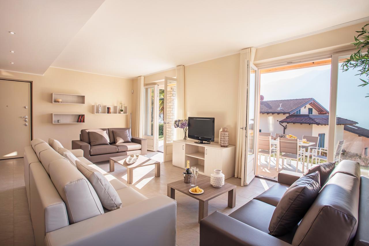 Ossuccio Grande C Home With Pool Sleeps 12 By Italian Apartments Комо Екстериор снимка
