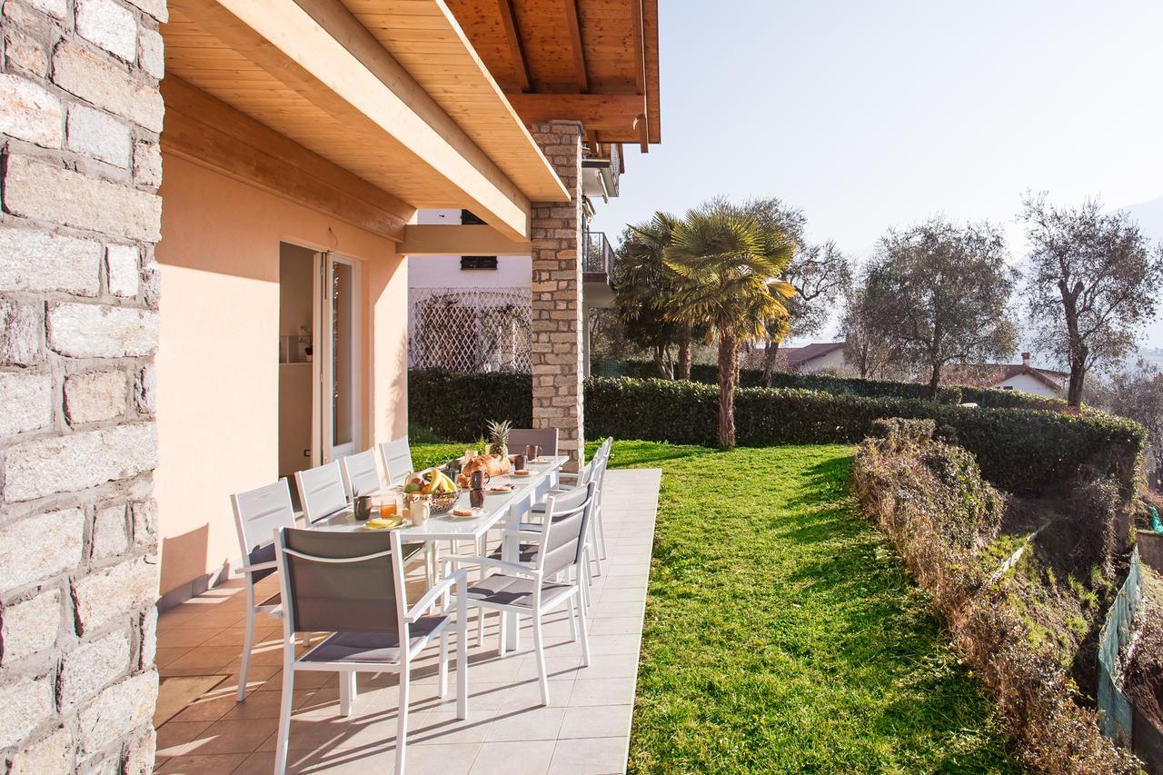 Ossuccio Grande C Home With Pool Sleeps 12 By Italian Apartments Комо Екстериор снимка